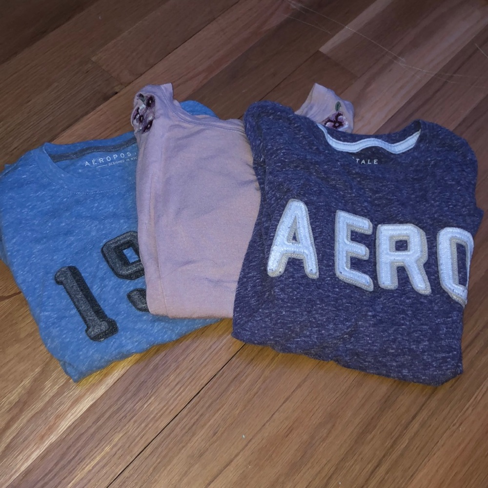 Aeropostale t-shirt bundle!